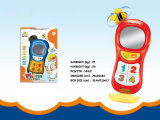 Baby Toy Musical Toy Mobile Telephone (H9327010)