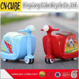 Hot Selling PU Material Luggage