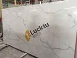 Natural Calaccatta White Artificial Quartz Stone