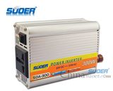 Suoer Factory Price Power Inverter 24V Solar Power Inverter 300W Power Inverter DC to AC (SDA-300B)