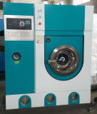 Closed Type Commercial Dry Cleaning Machine 8kgs Gxp-8f