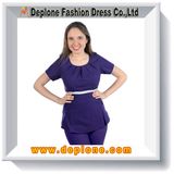 Woven Disposable Medical Scrubs&Uniform (DU915)