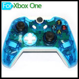 Transparent Wireless Controller Gamepad for Microsfot xBox One Console Video Games