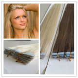 Top Quality Brazilian Tape Hair Natural Remy Human Hair