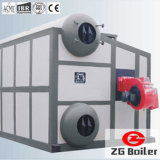 D Type Water Tube Boiler Manufacturer
