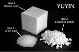 Expandable Polystyrene Beads EPS Foam Raw Material Price