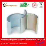 Arc Permanent Rare Earth Magnet NdFeB Magnets