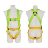 Industrial Polyester Work Full-Body Safety Harness Belt (HD-SW-04)