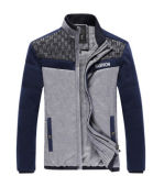 Mens Coat Custom Polyster Warm Manufacturers Fashion Jacket