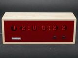 Nixie Tube Clock, Desk Clock, Digital Clock.