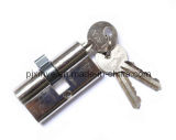 Iron Double Open Lock Cylinder (xinye-0044)
