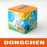 UV Offset Printing PP Colorful Custom Gift Packaging Box