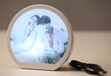 Semicircle LED Light Frame