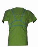100% Cotton New Style Best Selling Green Lab Top