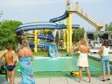 Amusing Fiberglass Water Park Slides for Safe