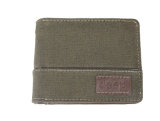 Fashion Men's Canvas Wallets (W2165-1)