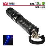 Blue Burning Laser Torch1000mw with Safe Key (BBP-0018)