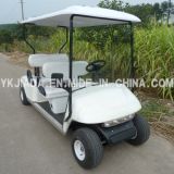 Manufactory High Quality 4 Seat Electric Golf Buggy (JD-GE502A)