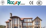 Insulating Glass for Buildings