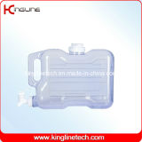 1.5 Gallon Rectangle Freezer Plastic Jug Wholesale BPA Free with Spigot (KL-8013)