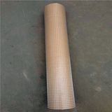 China Electro Galvanized Welded Wire Mesh