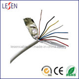 6core Security / Burglar Alarm Cable with Shield