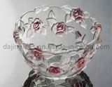 Glass Fruit Plate,Bowl (DJ-3775S)