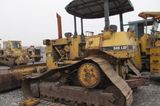 Used Caterpillar D4h LGP Bulldozer