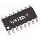 TV Infrared Remote Control IC 6122