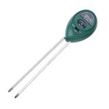 Two-Way Meter Moist and pH Meter-pH-104