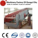 Circular Vibrating Screen Machine, Iron Sand Vibrating Screen