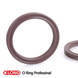 Viton Rubber Quad Ring for Dynamic Seal