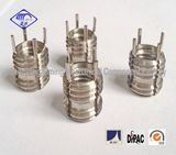 M4~M8 Key-Locking Thread Insert Fasteners with Mj Locking Thread