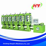 High Pressure EVA Slipper Foaming Machine