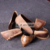 Leather Counter for Shoe Material
