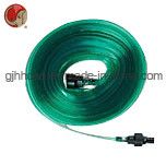 Layflat Soaker Pipe/Hose for Water Irrigation (1/2'' LAYFLAT HOSE)