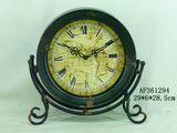 Iron Clock