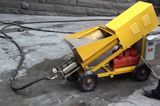 2015 Mortar Spraying Machine Mortar Plastering Machine