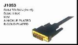 DVI Cable J1053