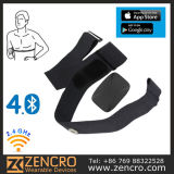 Wholesale Fitness Bluetooth 4.0 Heart Rate Chest Strap