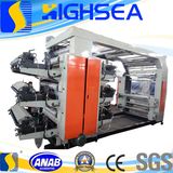 Hs Best Price 6 Color Flexo Printing Machine