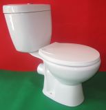 P-Trap Two Piece Toilet for European