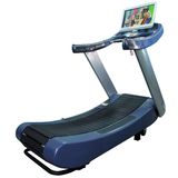 21.5'' Display Self-Generating Woodway Curve Treadmill (SK-22)