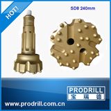 High Air Pressure Cop 32 DTH Hammer and Button Bit