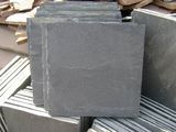 Black Slate Roof Cladding Tile Slate Roofing Tile