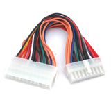 24 Pins Computer Modding Power Extension Cable