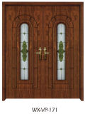 Competitive Wooden Door (WX-VP-171)