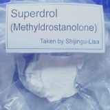 Methasteron Methyldrostanolon Superdrol Raw Hormone Powders