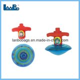 Kids Custom Plastic Spinning Top Toy