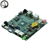 Industrial Mainboard Onboard Quad Core J1900 Processor 12*12cm Nano-Itx Motherboard